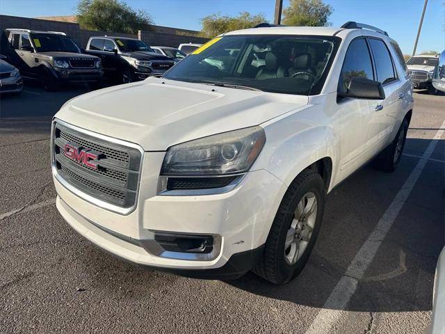 used 2015 GMC Acadia car