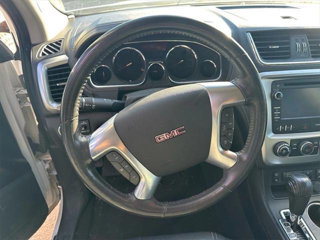 used 2015 GMC Acadia car