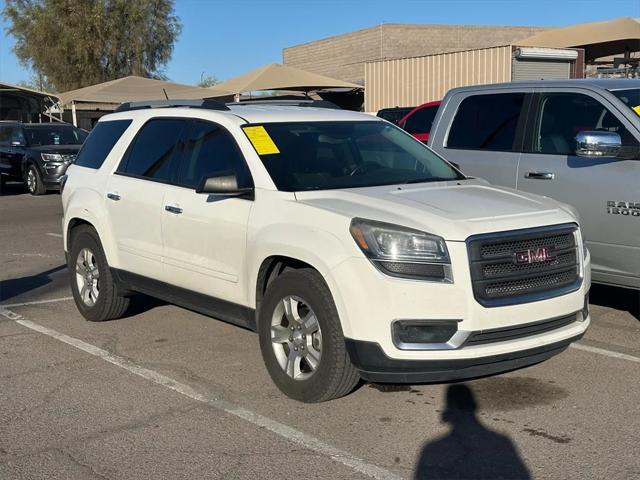 used 2015 GMC Acadia car