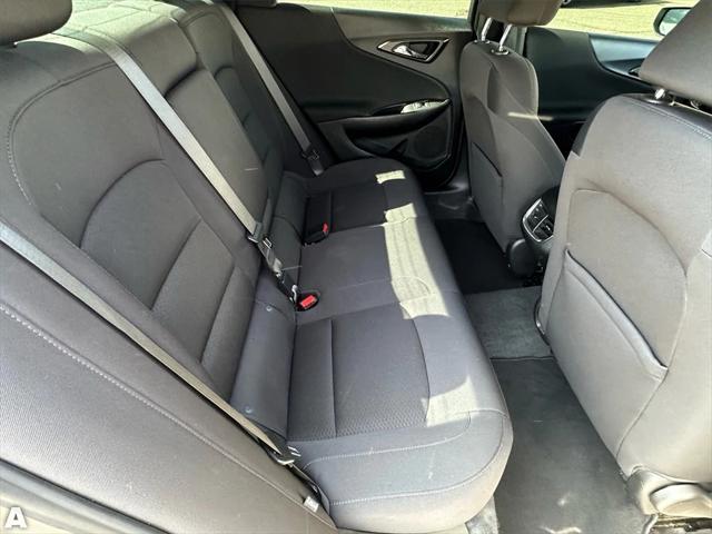 used 2022 Chevrolet Malibu car, priced at $16,895