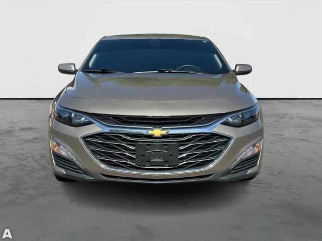 used 2022 Chevrolet Malibu car, priced at $16,895