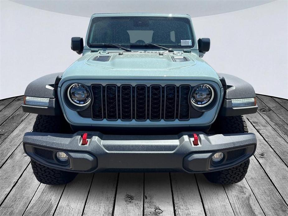 new 2024 Jeep Wrangler car, priced at $60,755