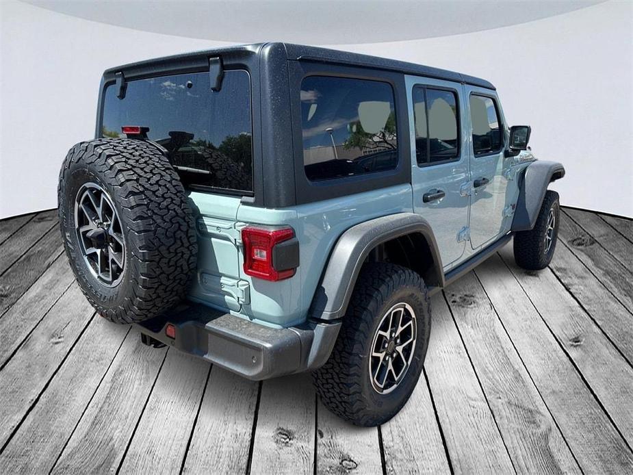 new 2024 Jeep Wrangler car, priced at $60,755