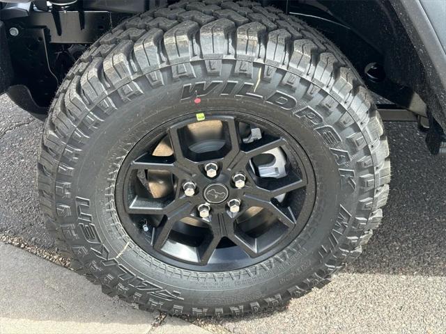 new 2025 Jeep Wrangler car, priced at $56,220