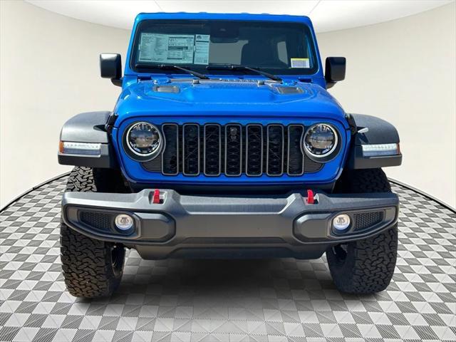 new 2025 Jeep Wrangler car, priced at $63,790