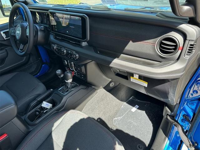 new 2025 Jeep Wrangler car, priced at $63,790