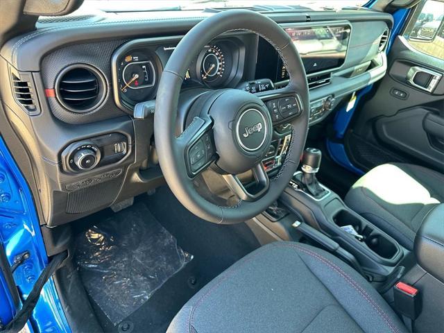new 2025 Jeep Wrangler car, priced at $63,790