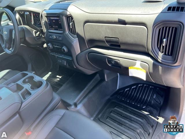 used 2025 Chevrolet Silverado 1500 car, priced at $41,988