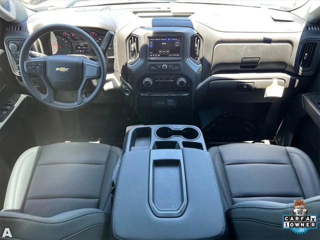 used 2025 Chevrolet Silverado 1500 car, priced at $41,988