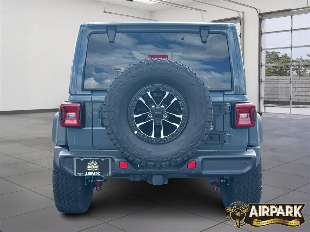 new 2025 Jeep Wrangler car, priced at $63,255