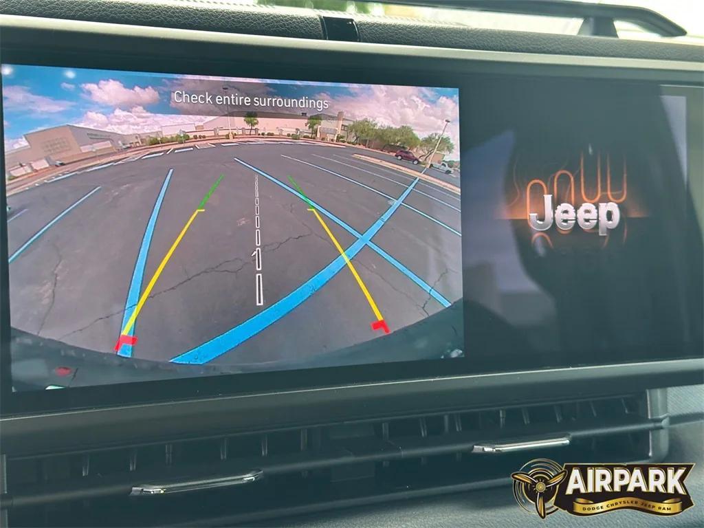 new 2025 Jeep Wrangler car, priced at $63,255