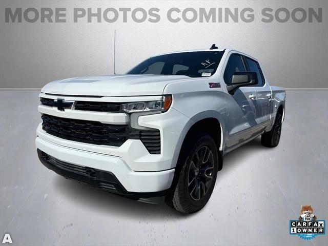 used 2022 Chevrolet Silverado 1500 car, priced at $45,358