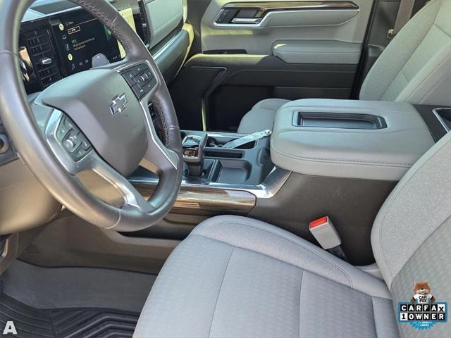 used 2022 Chevrolet Silverado 1500 car, priced at $44,798