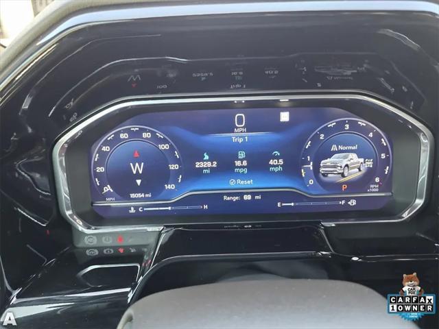 used 2022 Chevrolet Silverado 1500 car, priced at $44,798