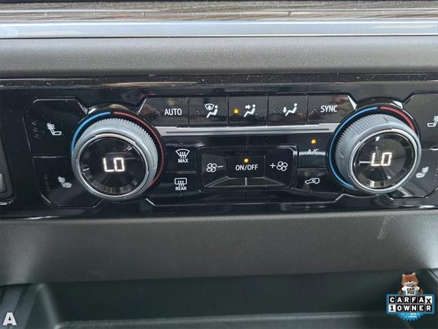 used 2022 Chevrolet Silverado 1500 car, priced at $44,798