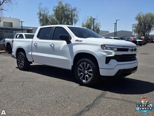 used 2022 Chevrolet Silverado 1500 car, priced at $44,798