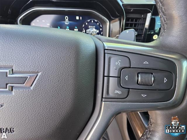 used 2022 Chevrolet Silverado 1500 car, priced at $44,798