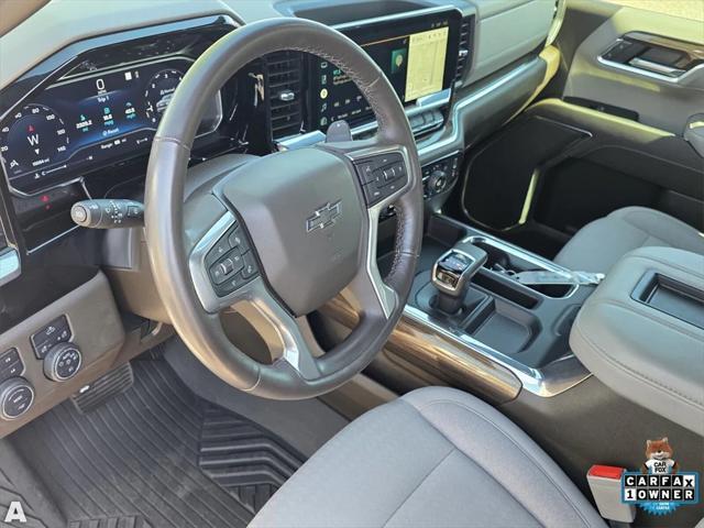 used 2022 Chevrolet Silverado 1500 car, priced at $44,798