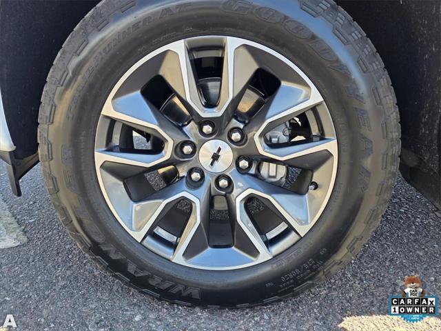 used 2022 Chevrolet Silverado 1500 car, priced at $44,798