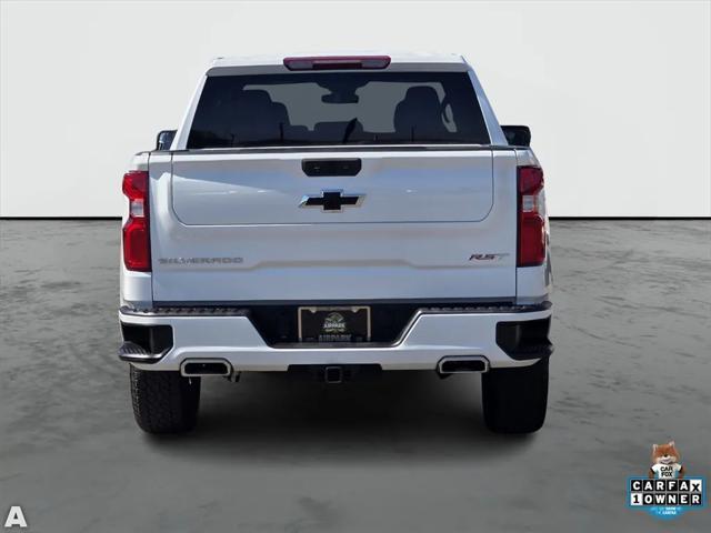 used 2022 Chevrolet Silverado 1500 car, priced at $44,798