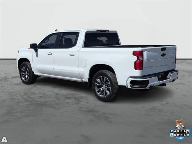 used 2022 Chevrolet Silverado 1500 car, priced at $44,798