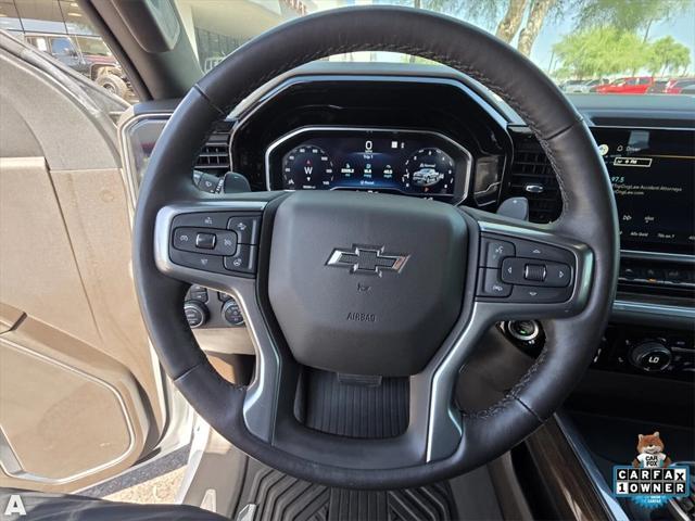 used 2022 Chevrolet Silverado 1500 car, priced at $44,798