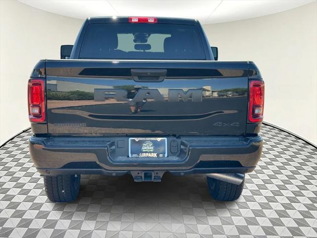 new 2025 Ram 3500 car, priced at $78,025
