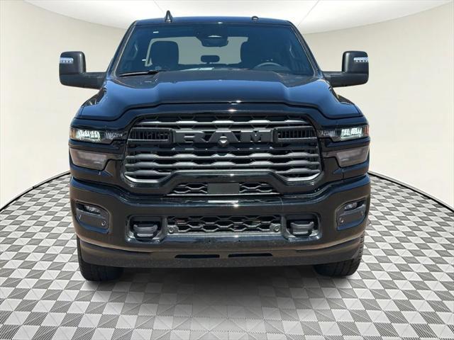 new 2025 Ram 3500 car, priced at $78,025