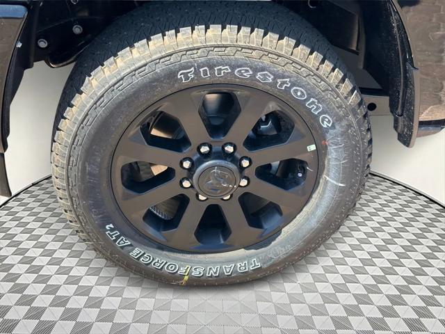 new 2025 Ram 3500 car, priced at $78,025