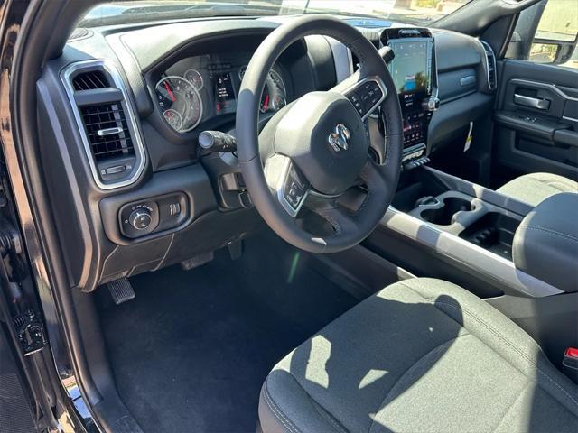 new 2025 Ram 3500 car, priced at $78,025
