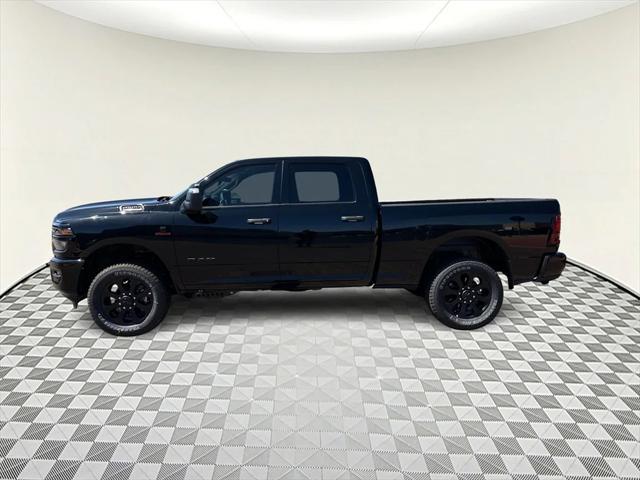 new 2025 Ram 3500 car, priced at $78,025