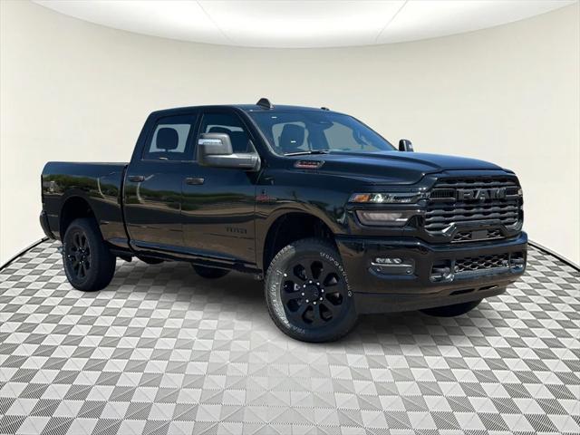 new 2025 Ram 3500 car, priced at $78,025