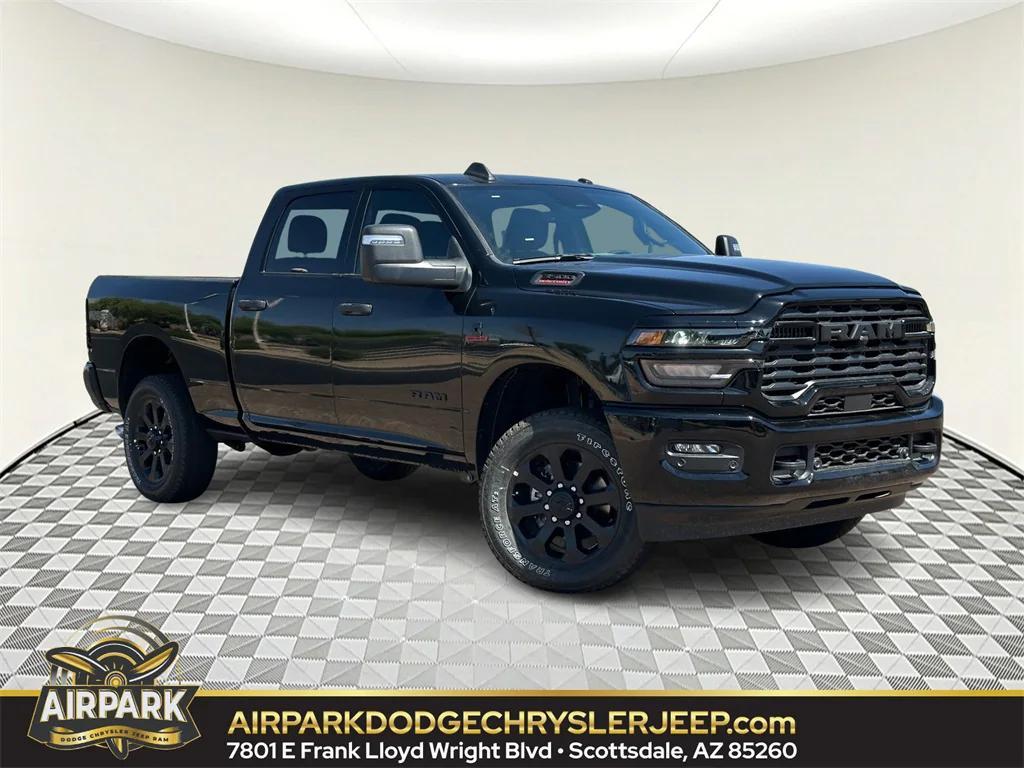 new 2025 Ram 3500 car, priced at $78,025