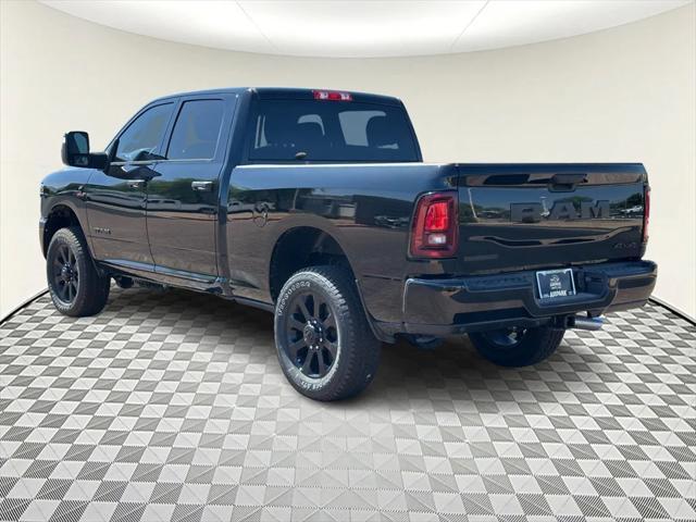 new 2025 Ram 3500 car, priced at $78,025