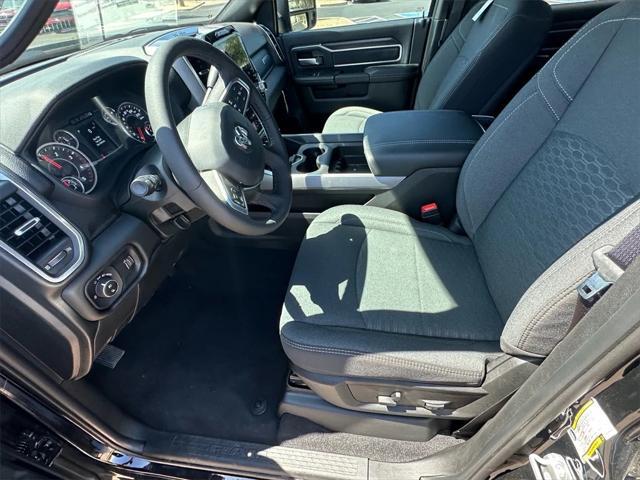 new 2025 Ram 3500 car, priced at $78,025