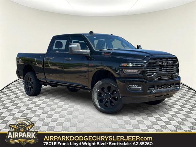 new 2025 Ram 3500 car, priced at $78,025