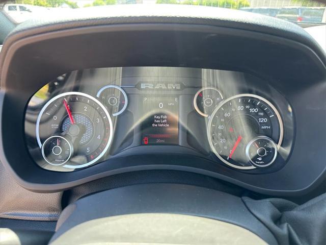 new 2025 Ram 3500 car, priced at $78,025