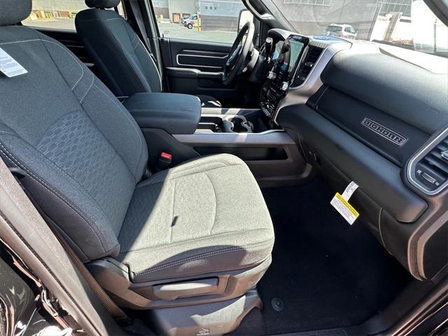new 2025 Ram 3500 car, priced at $78,025