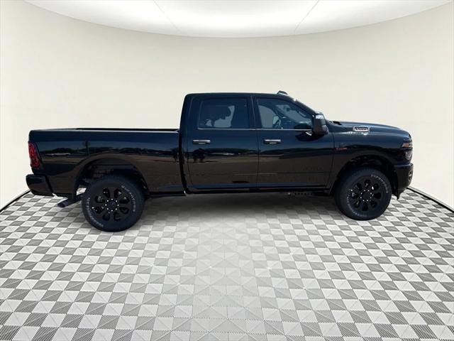 new 2025 Ram 3500 car, priced at $78,025
