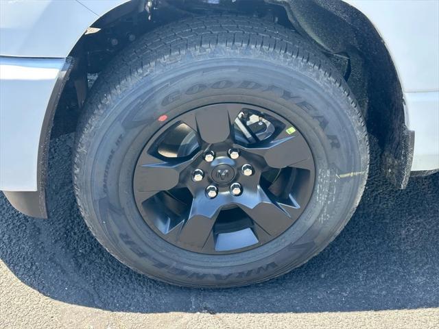 new 2025 Ram 1500 car, priced at $52,595