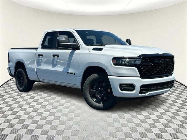 new 2025 Ram 1500 car, priced at $52,595