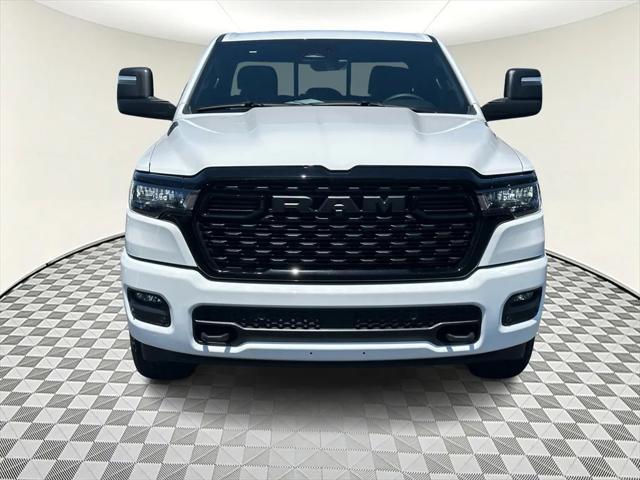 new 2025 Ram 1500 car, priced at $52,595