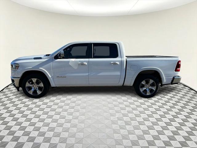 used 2021 Ram 1500 car, priced at $37,888