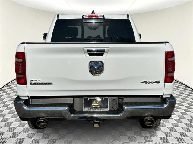 used 2021 Ram 1500 car, priced at $37,888