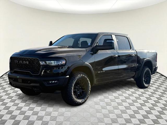 new 2025 Ram 1500 car, priced at $69,070