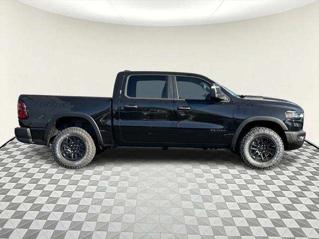 new 2025 Ram 1500 car, priced at $69,070