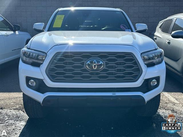 used 2023 Toyota Tacoma car, priced at $41,195