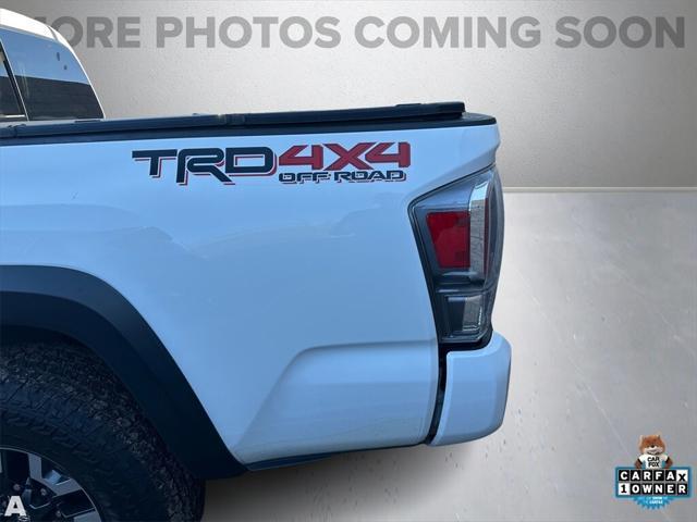 used 2023 Toyota Tacoma car, priced at $41,195