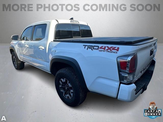 used 2023 Toyota Tacoma car, priced at $41,195