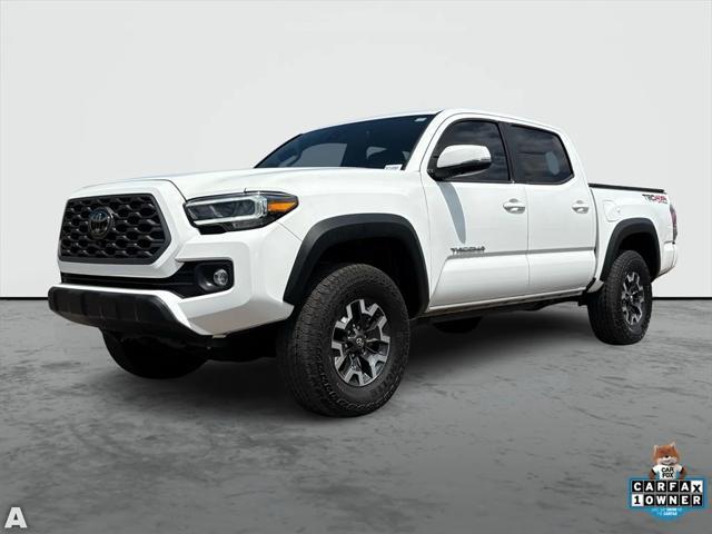 used 2023 Toyota Tacoma car, priced at $39,369